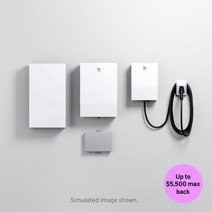 GM Energy V2H Bundle