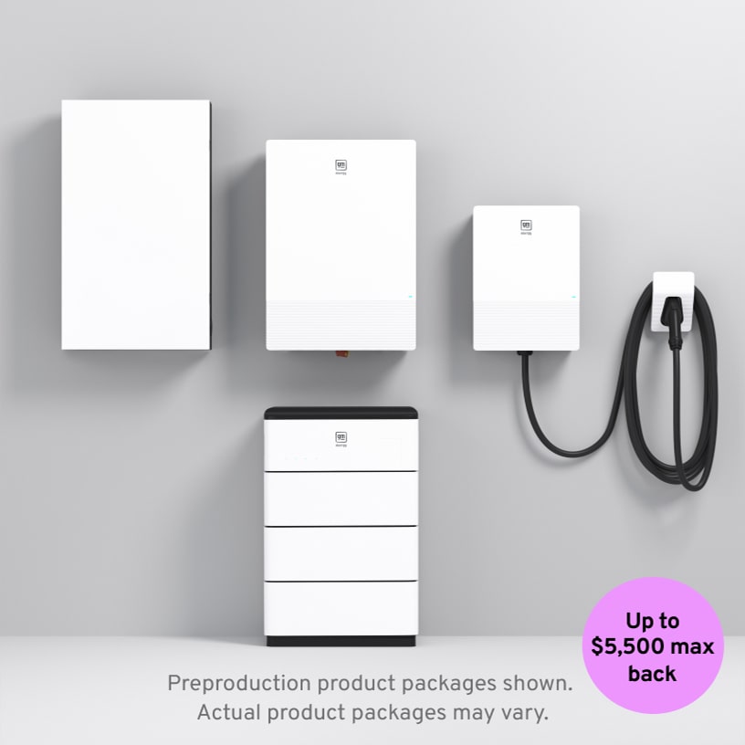 GM Energy Home System