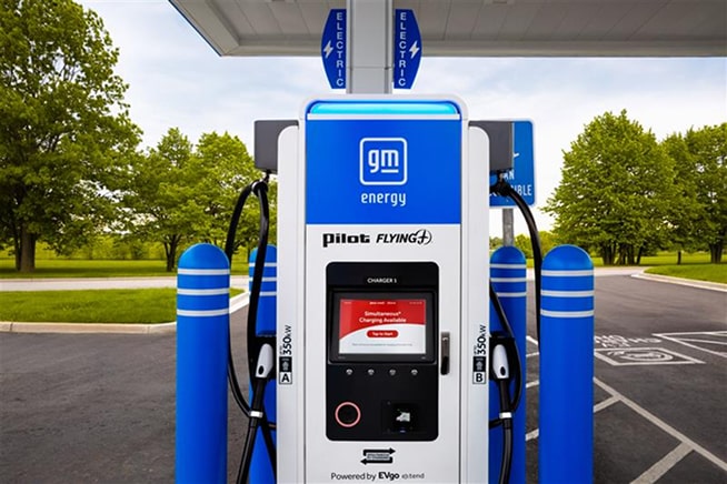 DC Fast Charging