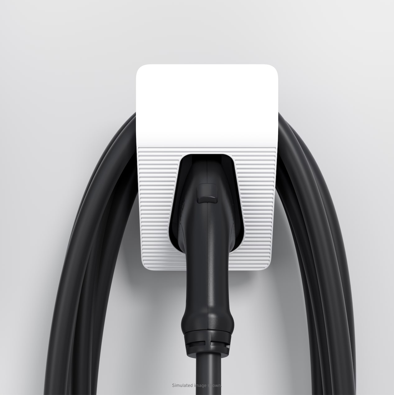 Ultium EV wall charger