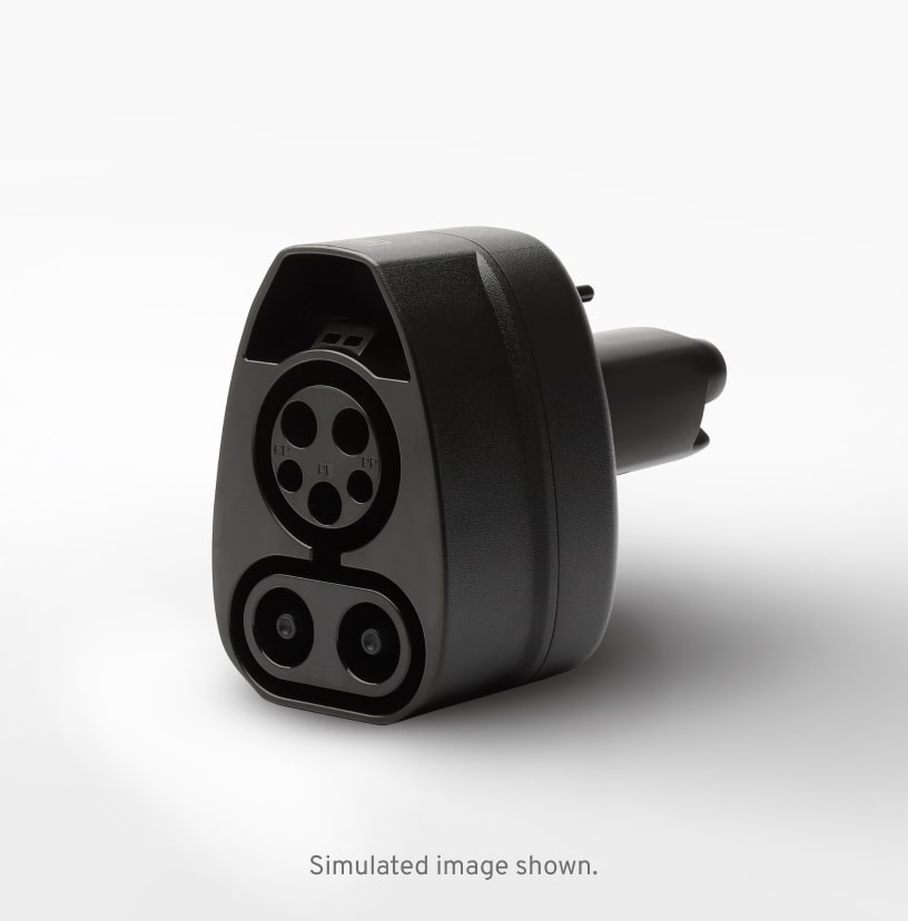 GM CCS1 DC Adapter