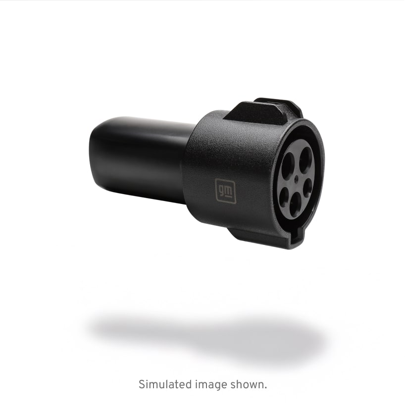 GM J1772 AC Adapter