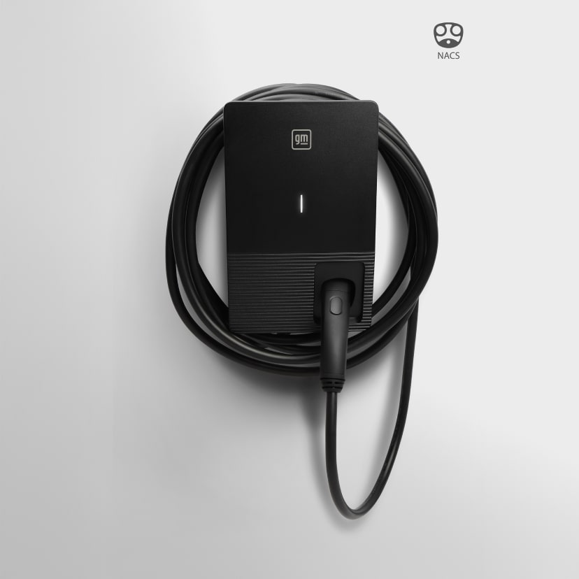 GM Powerup 2: NACS Charger