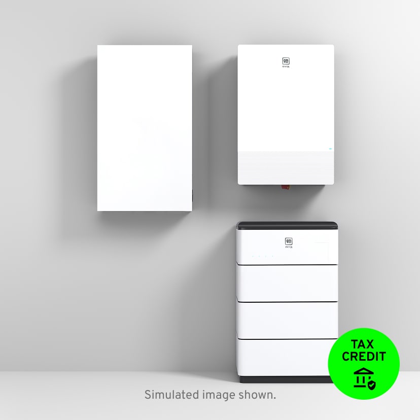 GM Energy Storage Bundle