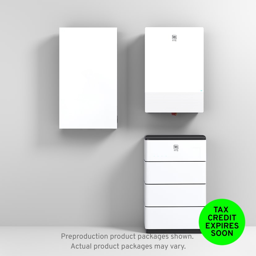 GM Energy Storage Bundle