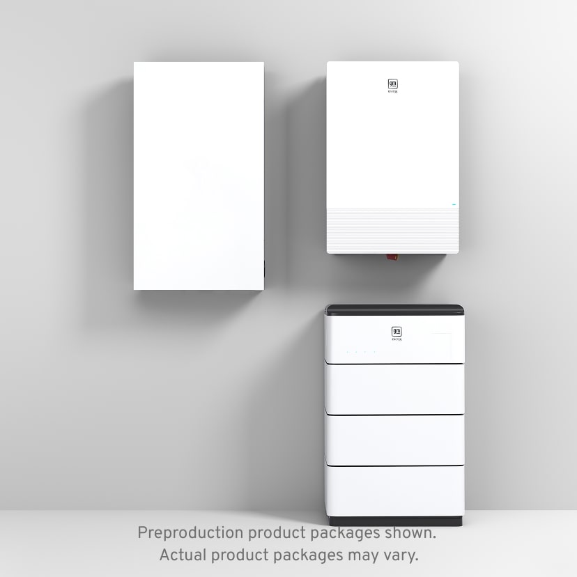 GM Energy Storage Bundle