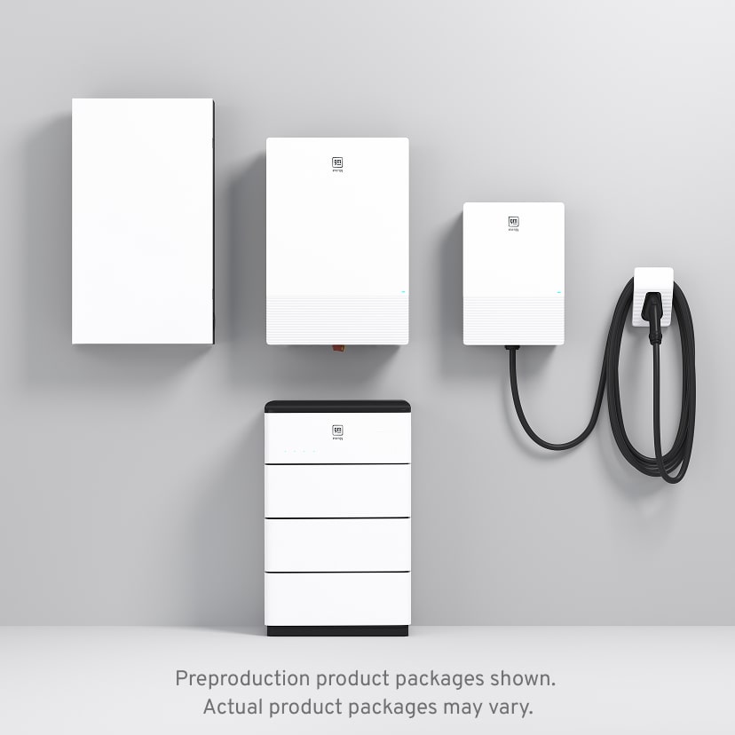 GM Energy Home System