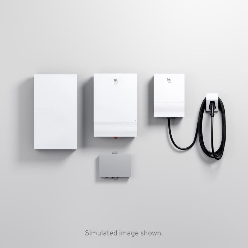 GM Energy V2H Bundle