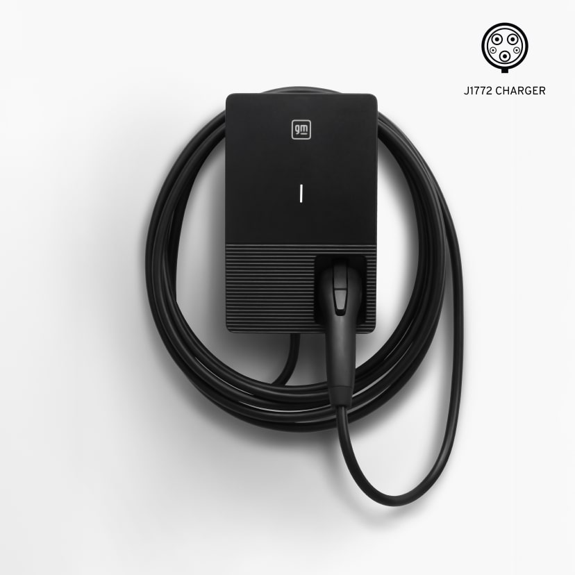 GM PowerUp 2: J1772 Charger