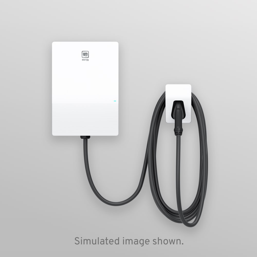 GM energy PowerShift Charger