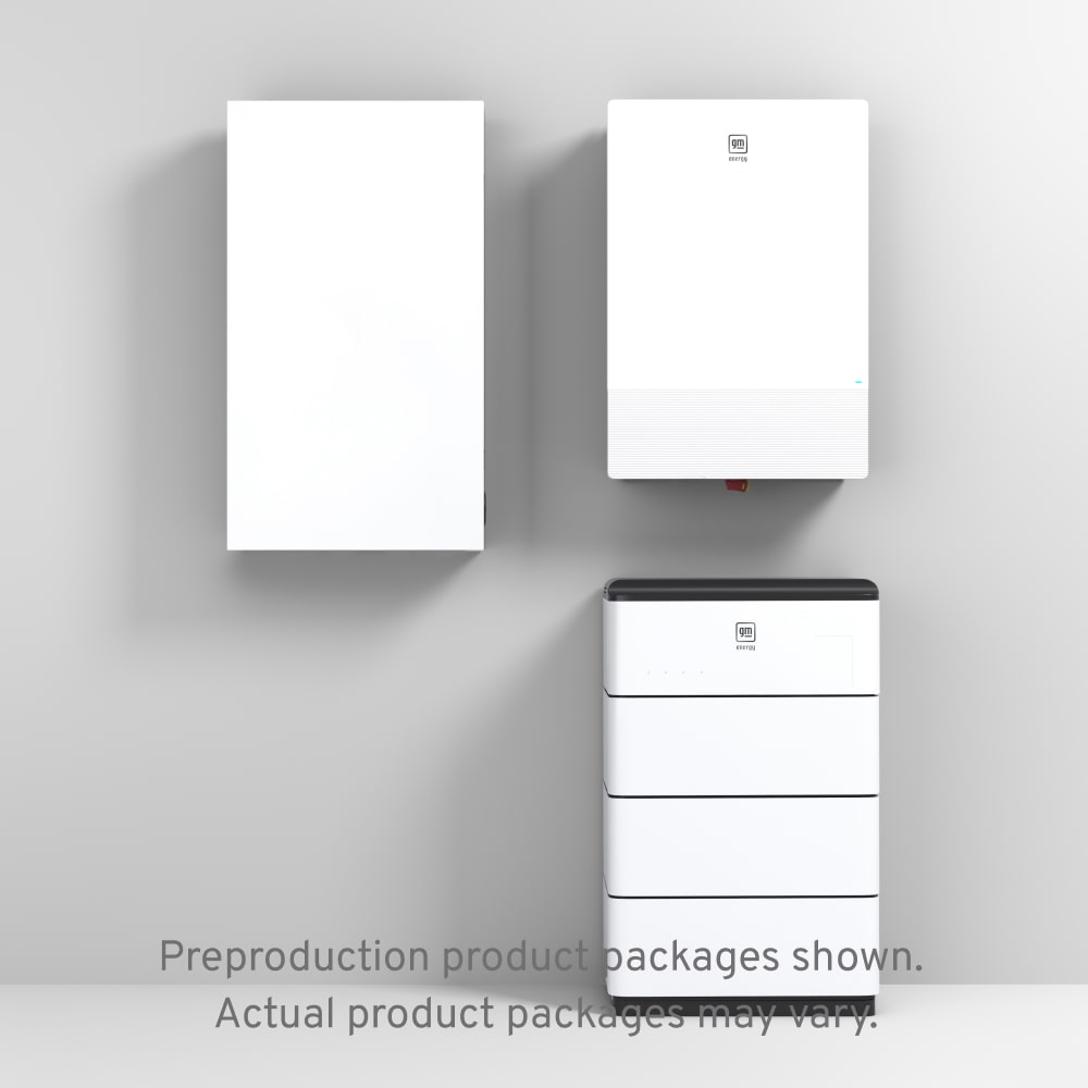GM Energy Storage Bundle