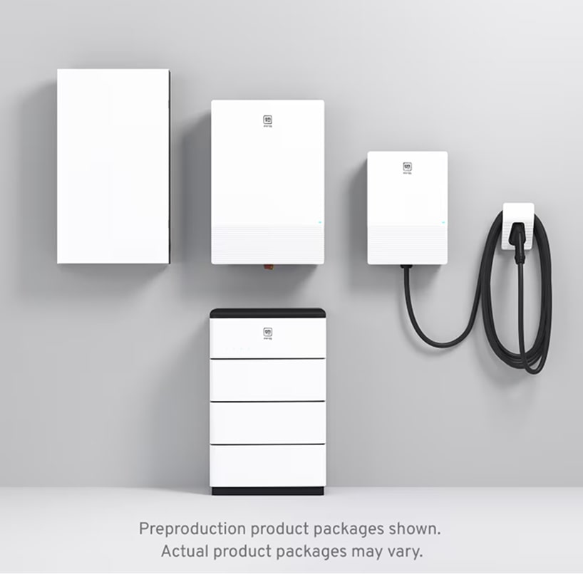 GM Energy Home System