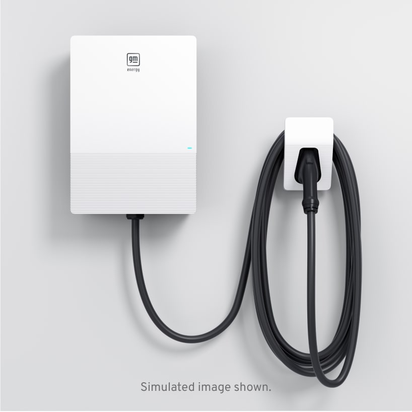 GM Energy PowerShift Charger