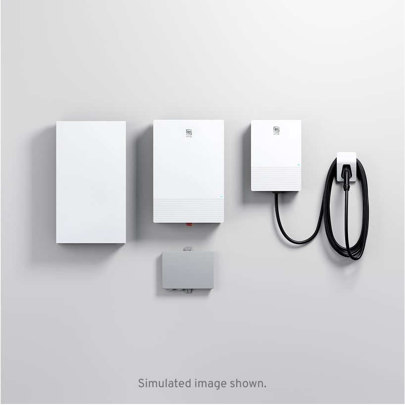 GM Energy V2H Bundle