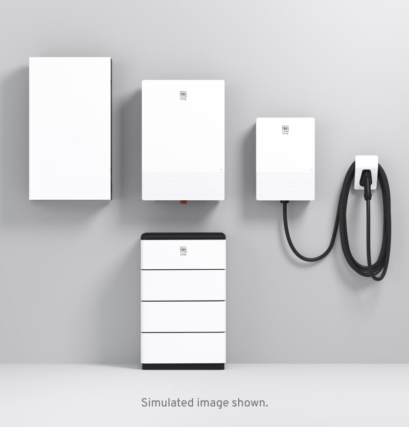 GM Energy Home System