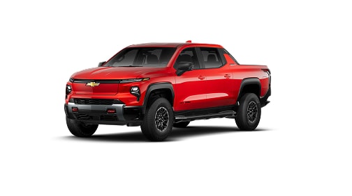 2024 Chevrolet Silverado EV