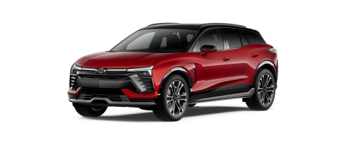 2026 Chevrolet Blazer EV