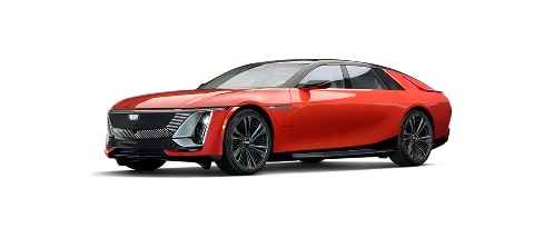 2026 Cadillac CELESTIQ
