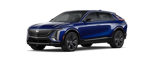 2026 Cadillac LYRIQ