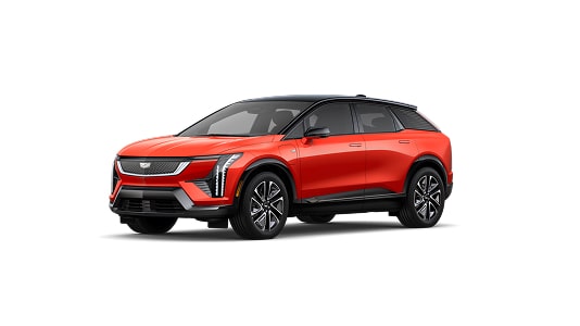 2026 Cadillac LYRIQ