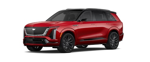 2026 Cadillac VISTIQ