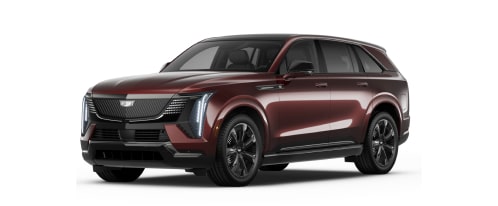 2026 Cadillac ESCALADE IQ