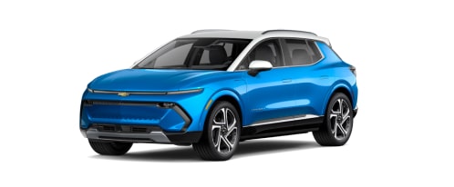 2026 Chevrolet Equinox EV