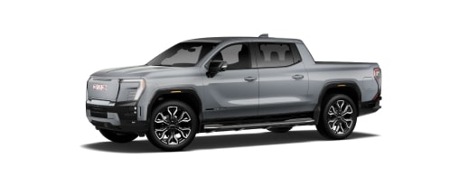 2026 GMC Sierra EV