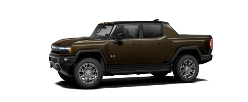2026 GMC Hummer EV SUT