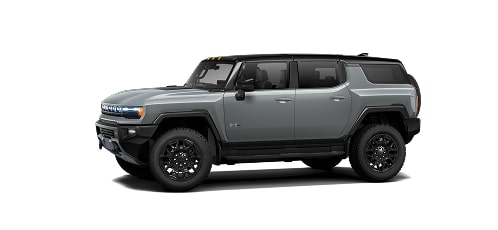 2026 GMC Hummer EV SUV