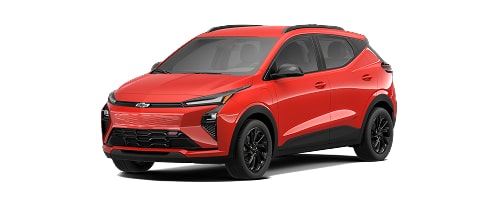 2027 Chevrolet Bolt EV