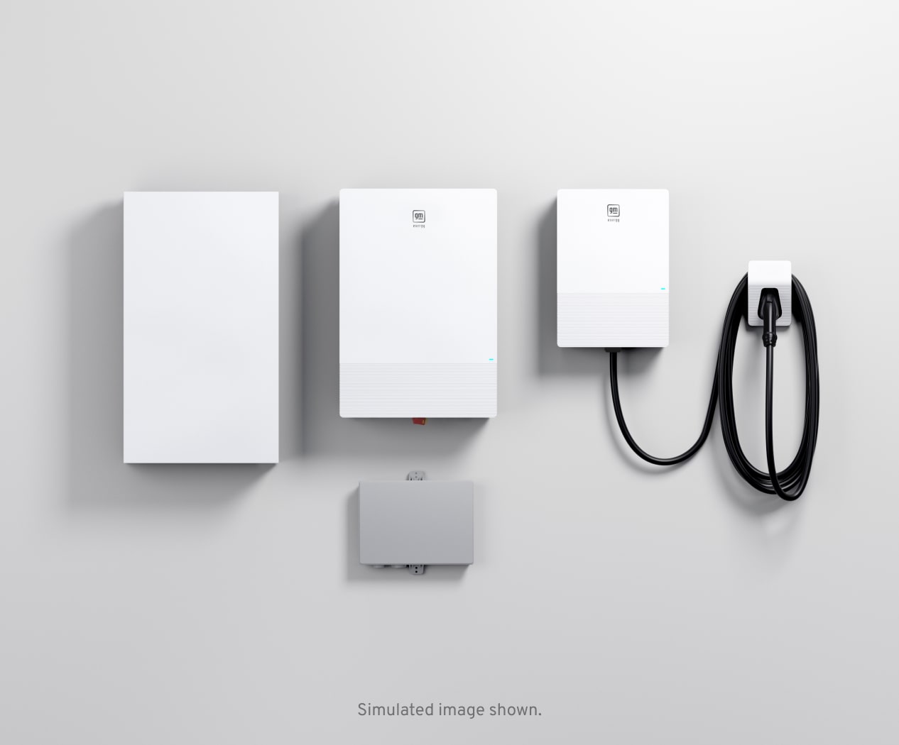 GM Energy V2H Bundle