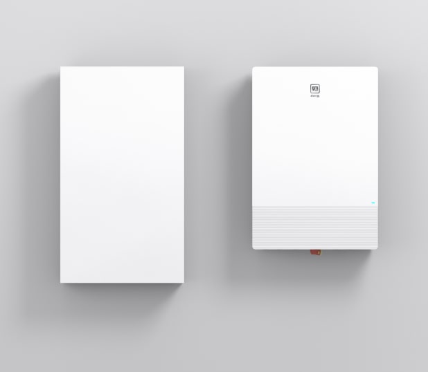 GM Energy Home Hub and Inverter