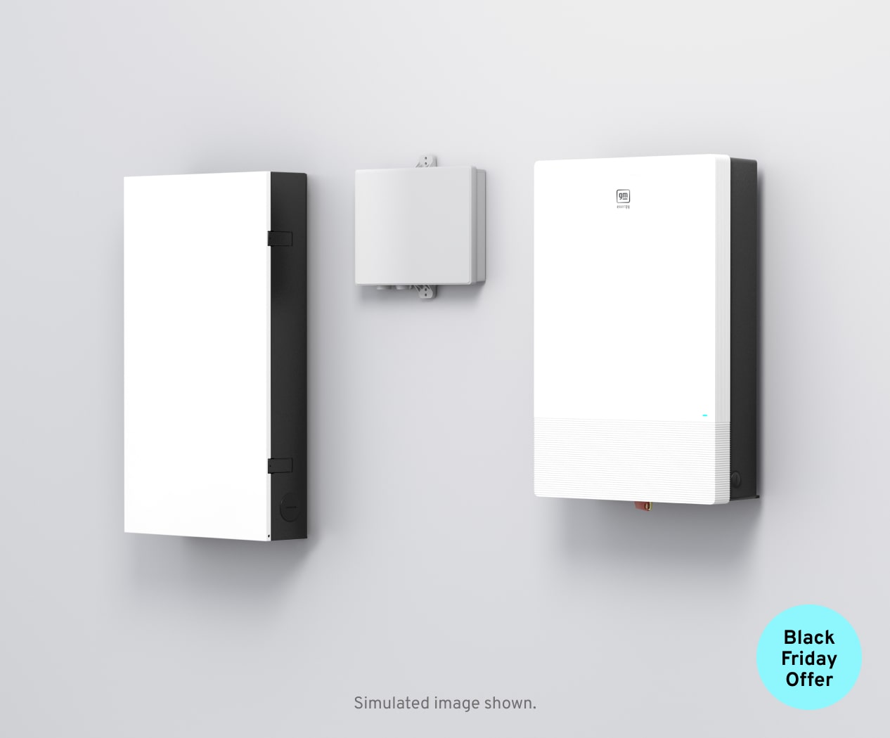 GM Energy V2H Enablement Kit