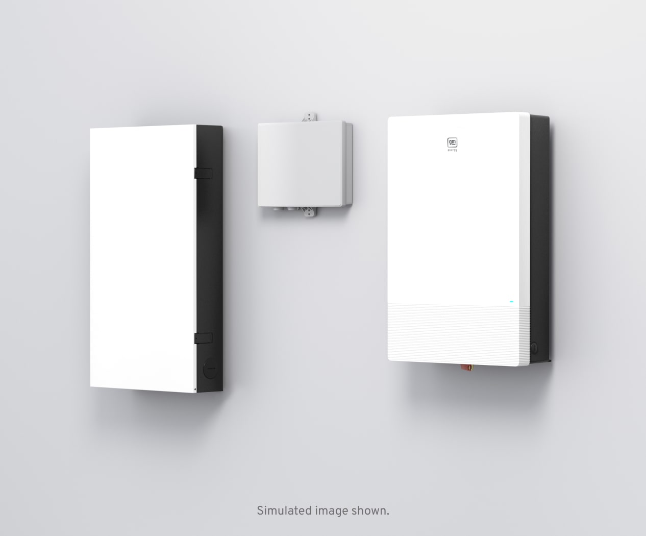 GM Energy V2H Enablement Kit